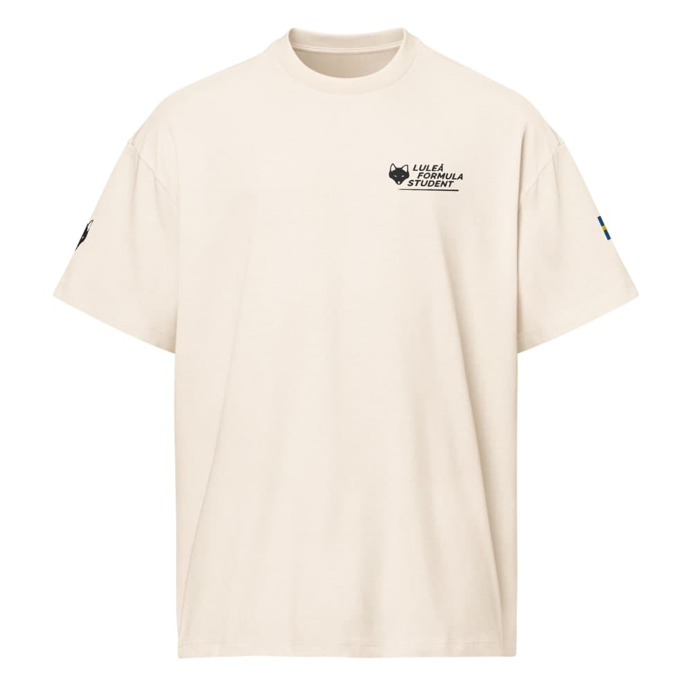 Box Tee [White] - Men, Vintage White