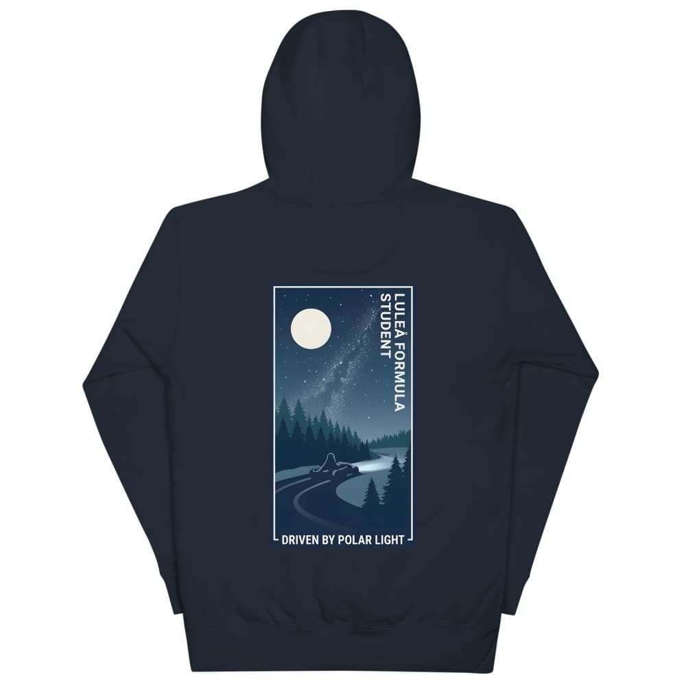[LIMITED EDITION] Hoodie - Unisex, Navy Blazer