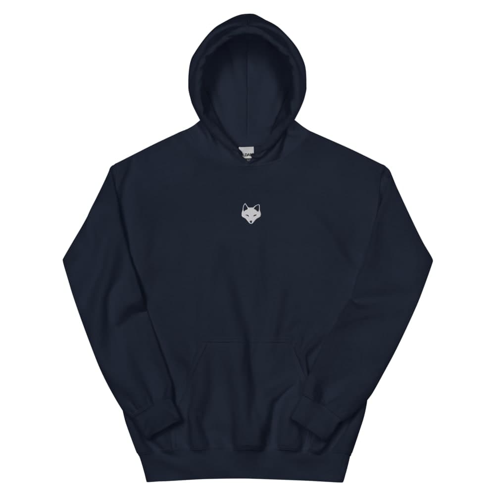 Hoodie [Navy] - Unisex, Navy