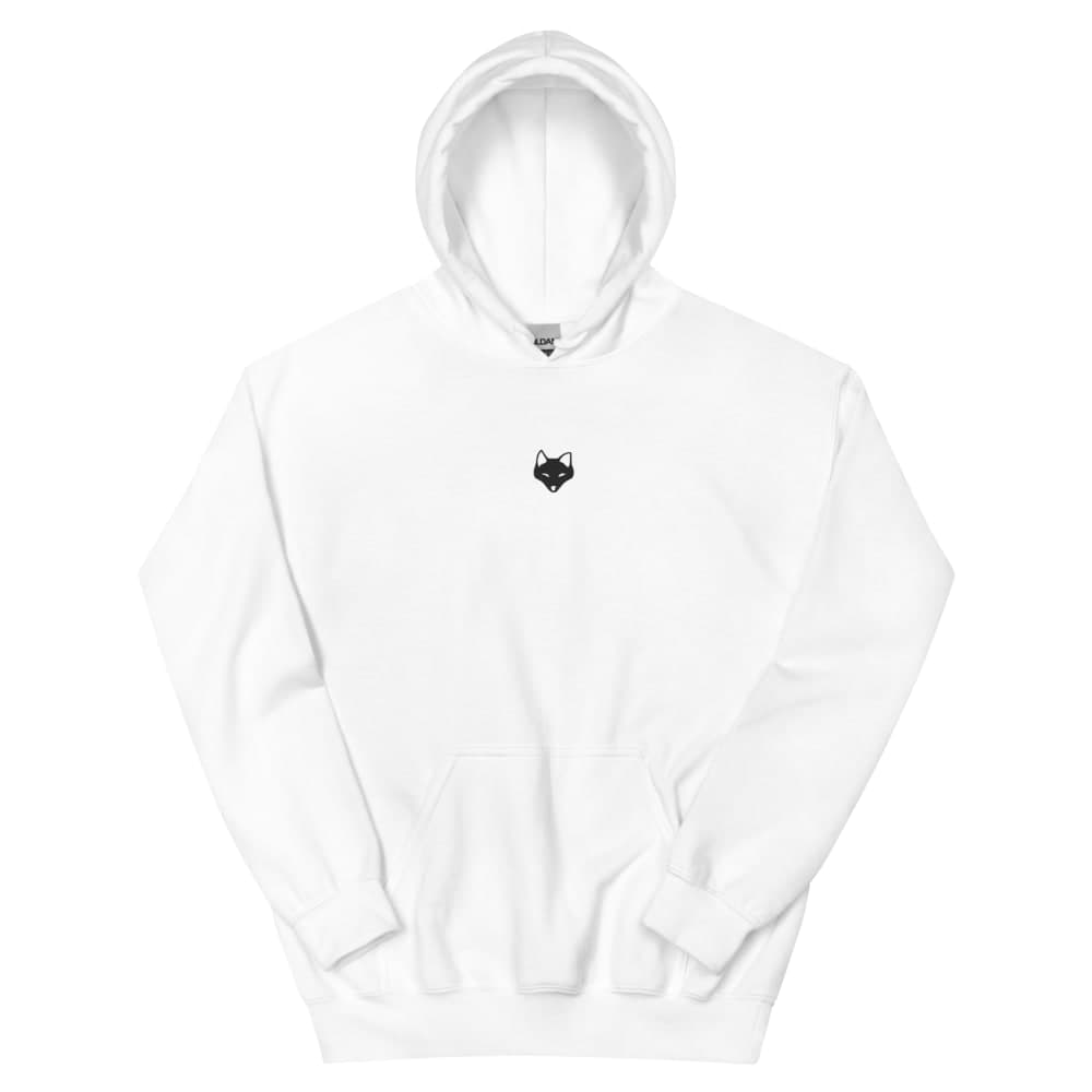 Hoodie [White] - Unisex