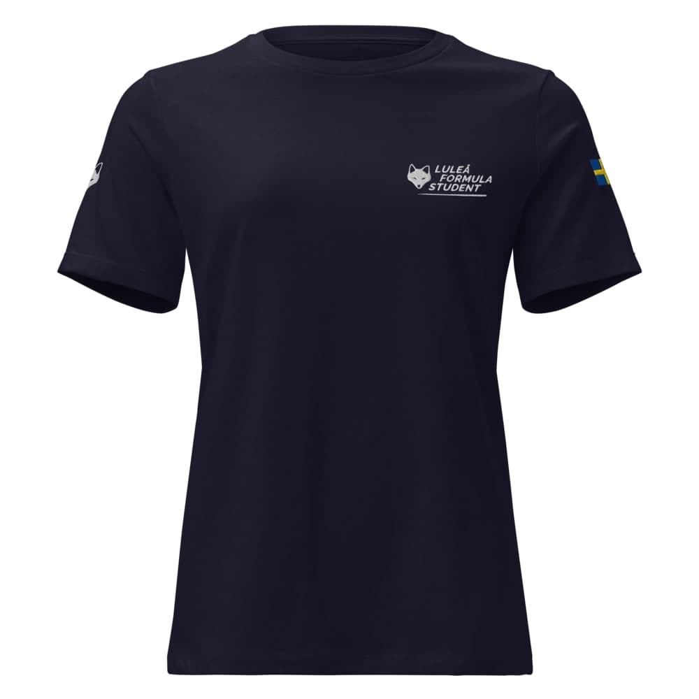 Relaxed Tee [Navy] - Women, Navy