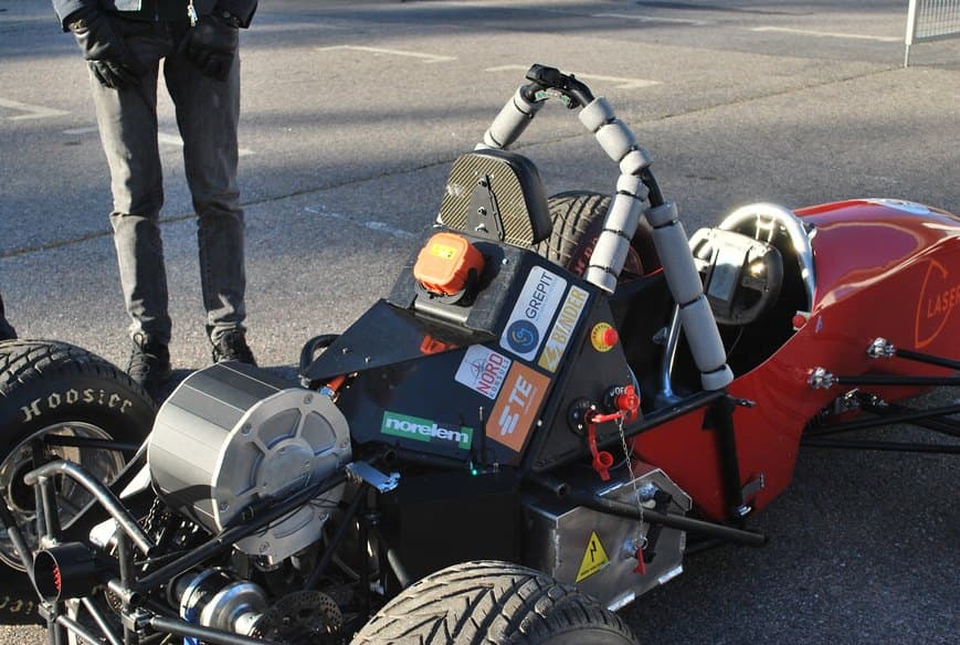 Powertrain