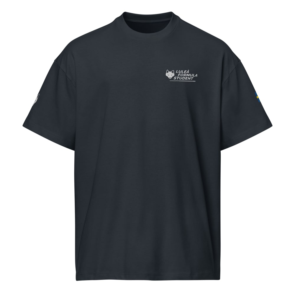 Box Tee [Navy] - Men