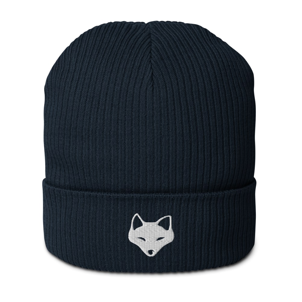 Ribbed Beanie - Unisex